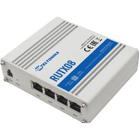 Маршрутизатор Teltonika RUTX08 - Превью изображения №4 — Интернет-магазин Time-Shop