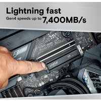 SSD Crucial T500 1TB CT1000T500SSD5 - Превью изображения №2 — Интернет-магазин Time-Shop