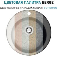 Кухонная мойка Berge BR-5200 + Like F8007122 (черный) - Превью изображения №16 — Интернет-магазин Time-Shop