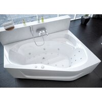 Ванна Aquatek Медея 170x95 (с экраном и каркасом, слив справа) - Превью изображения №4 — Интернет-магазин Time-Shop