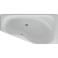 Aquatek Медея 170x95 (с экраном и каркасом, слив справа)