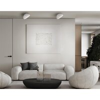 Припотолочная люстра Sonex Pluto White 7657/35L - Превью изображения №3 — Интернет-магазин Time-Shop