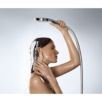 Душевой гарнитур  Hansgrohe Raindance Select [26630000] - Превью изображения №3 — Интернет-магазин Time-Shop