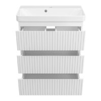  Brevita Тумба под умывальник Victory 70 VIC-07070-0103Я - Превью изображения №2 — Интернет-магазин Time-Shop