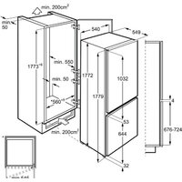 Холодильник Electrolux RNT8TE18S - Превью изображения №6 — Интернет-магазин Time-Shop