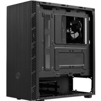 Корпус Cooler Master MasterBox MB600L V2 MB600L2-KGNN-S00 (с окном, без слота ODD) - Превью изображения №7 — Интернет-магазин Time-Shop