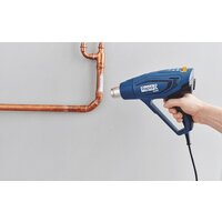 Промышленный фен Rapid R2000 5001342 - Превью изображения №7 — Интернет-магазин Time-Shop