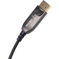 Кабель VCOM D3751-15M DisplayPort - DisplayPort (15 м, черный) - Превью изображения №4 — Интернет-магазин Time-Shop