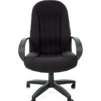 Офисное кресло CHAIRMAN 685 10-356 (черный) - Превью изображения №2 — Интернет-магазин Time-Shop