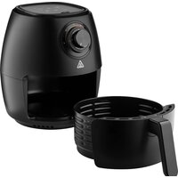 Аэрогриль (аэрофритюрница) Sencor SFR 3130BK - Превью изображения №3 — Интернет-магазин Time-Shop