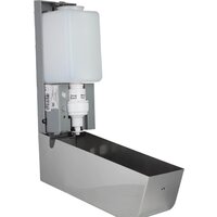 Дозатор для антисептика и жидкого мыла Ksitex ADD-7961S - Превью изображения №2 — Интернет-магазин Time-Shop