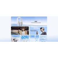 Наушники QCY H3 Lite (белый) - Превью изображения №14 — Интернет-магазин Time-Shop