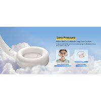 Наушники QCY H3 Lite (белый) - Превью изображения №22 — Интернет-магазин Time-Shop