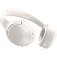 Наушники QCY H3 Lite (белый) - Превью изображения №4 — Интернет-магазин Time-Shop