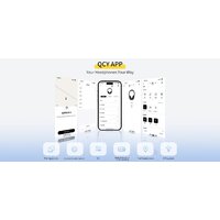 Наушники QCY H3 Lite (белый) - Превью изображения №23 — Интернет-магазин Time-Shop