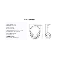 Наушники QCY H3 Lite (белый) - Превью изображения №26 — Интернет-магазин Time-Shop