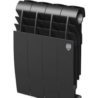 Royal Thermo BiLiner 350 Noir Sable (4 секции)