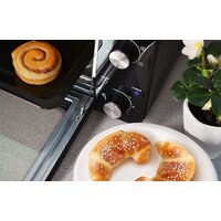 Мини-печь Blaupunkt EOM601 - Превью изображения №4 — Интернет-магазин Time-Shop