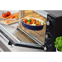 Мини-печь Blaupunkt EOM601 - Превью изображения №3 — Интернет-магазин Time-Shop