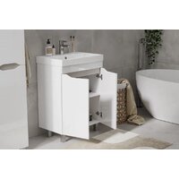  Volna Тумба под умывальник Lake 70.2D - Превью изображения №6 — Интернет-магазин Time-Shop