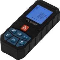 Лазерный дальномер Pioneer Tools LDM-100A-01 - Превью изображения №3 — Интернет-магазин Time-Shop