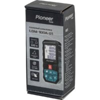 Лазерный дальномер Pioneer Tools LDM-100A-01 - Превью изображения №12 — Интернет-магазин Time-Shop