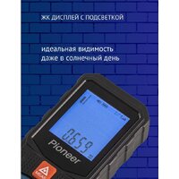 Лазерный дальномер Pioneer Tools LDM-100A-01 - Превью изображения №10 — Интернет-магазин Time-Shop