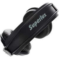 Наушники Superlux HD681 EVO (черный) - Превью изображения №10 — Интернет-магазин Time-Shop