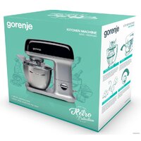 Кухонная машина Gorenje MMC1000RLBK - Превью изображения №6 — Интернет-магазин Time-Shop