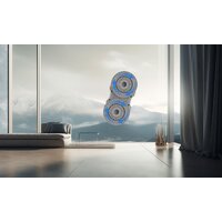 Робот для мытья окон Hutt C7 - Превью изображения №3 — Интернет-магазин Time-Shop