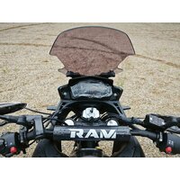 Мотоцикл RAM TE PR PRO (желтый/черный) - Превью изображения №2 — Интернет-магазин Time-Shop