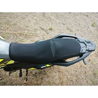 Мотоцикл RAM TE PR PRO (желтый/черный) - Превью изображения №3 — Интернет-магазин Time-Shop