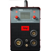 Сварочный инвертор Fubag INMIG 200 SYN LCD - Превью изображения №3 — Интернет-магазин Time-Shop