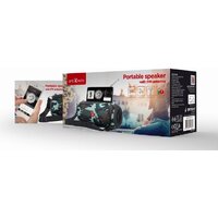 Беспроводная колонка GMB Audio SPK-BT-17-CM - Превью изображения №4 — Интернет-магазин Time-Shop