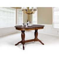 Кухонный стол Мебель-класс Пан (орех) - Превью изображения №2 — Интернет-магазин Time-Shop