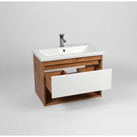  Viant Тумба под умывальник Бостон Como 50 VBOS50CO-T1YP - Превью изображения №3 — Интернет-магазин Time-Shop