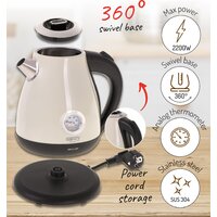 Электрический чайник CAMRY CR1344 CR - Превью изображения №12 — Интернет-магазин Time-Shop