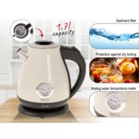 Электрический чайник CAMRY CR1344 CR - Превью изображения №8 — Интернет-магазин Time-Shop