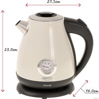 Электрический чайник CAMRY CR1344 CR - Превью изображения №5 — Интернет-магазин Time-Shop