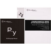 Блок питания SilverStone ST60F-ES230 - Превью изображения №11 — Интернет-магазин Time-Shop