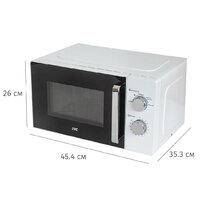 Микроволновая печь JVC JK-MW134M - Превью изображения №7 — Интернет-магазин Time-Shop