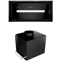 Globalo Saredo 60.1 + Turbina TW 1.2 (черный)