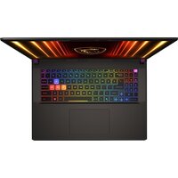 Игровой ноутбук MSI Vector 17 HX AI A2XWJG-099XRU - Превью изображения №3 — Интернет-магазин Time-Shop