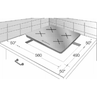 Варочная панель BEKO HIC 64403 T - Превью изображения №5 — Интернет-магазин Time-Shop