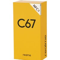 Телефон Realme C67 6GB/128GB (зеленый оазис) - Превью изображения №9 — Интернет-магазин Time-Shop