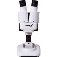 Микроскоп Levenhuk 1ST бинокулярный 70404 - Превью изображения №3 — Интернет-магазин Time-Shop