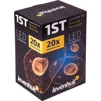 Микроскоп Levenhuk 1ST бинокулярный 70404 - Превью изображения №11 — Интернет-магазин Time-Shop