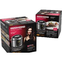 Мультиварка-скороварка Redmond (Редмонд) RMC-PM381 - Превью изображения №2 — Интернет-магазин Time-Shop