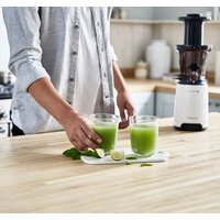 Соковыжималка Kenwood JMP400WH - Превью изображения №7 — Интернет-магазин Time-Shop