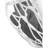 Кресло M-Group Кокос на подставке 11590109 (белый ротанг/серая подушка) - Превью изображения №9 — Интернет-магазин Time-Shop